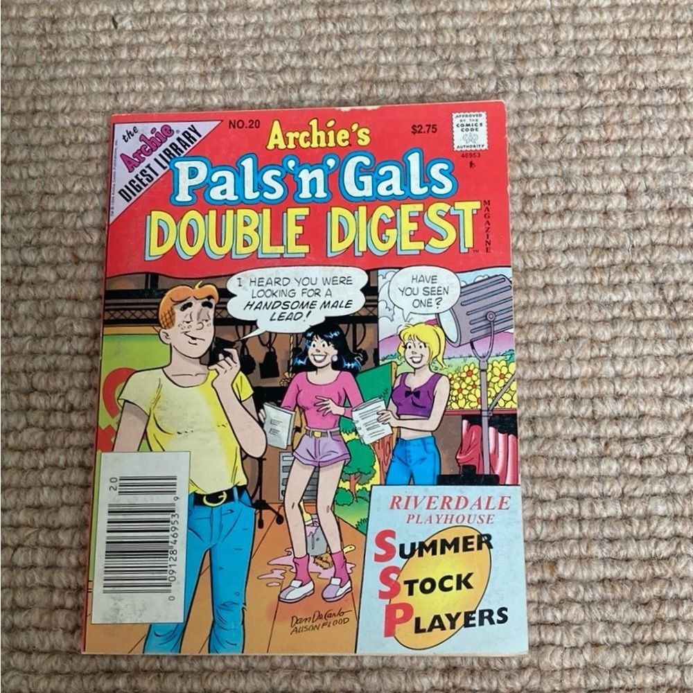 Archie's Pals 'n' Gals Double Digest #20
